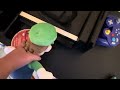 Unreleased Video Luigi Watches The THX Tex Logo