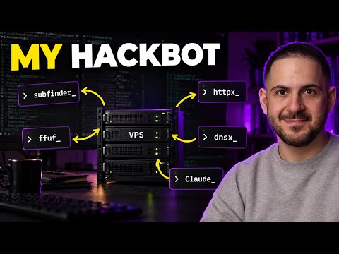 I Built a Hackbot for Less Than $250