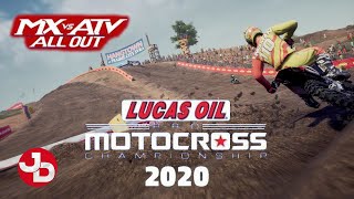MX vs ATV All Out 2020 - AMA Pro Motocross Championship pc gameplay 1440p 60fps