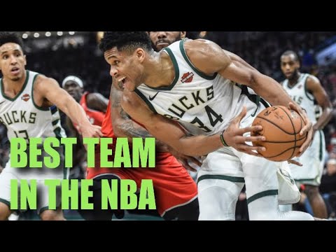 THE BUCKS ARE THE BEST TEAM IN THE NBA (BuckTalk)