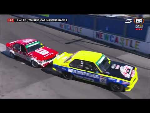 2017 Touring Car Masters Newcastle Race 1