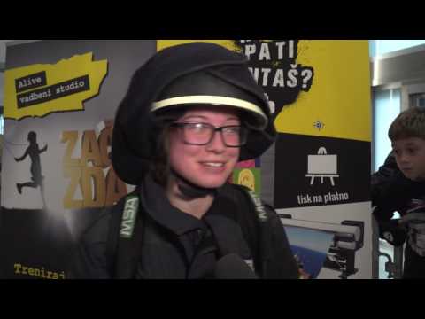 Migaj z nami - Tek na Kristalno palačo