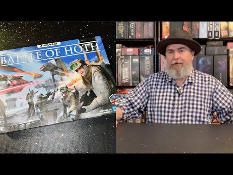 Star Wars: Bitva o Hoth - YouTube Video