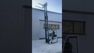 Still RX 20-18 Li-ion three-wheel forklift for sale - Image 4 | Machineryline UG Still RX 20-18 Li-ion three-wheel forklift | Image 4 - Machineryline