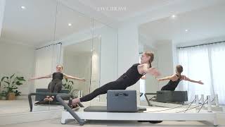 54 Min Reformer Flow