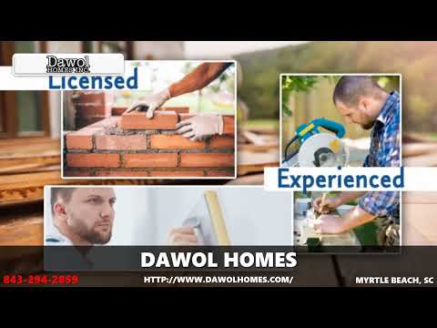 Custom Home Builders | Dawol Homes