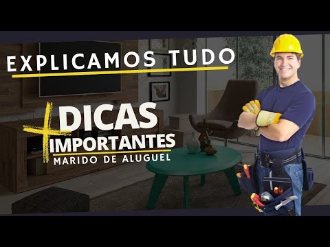 Marido de Aluguel: Como Montar uma Empresa de Reparos e Manutenção Residencial
