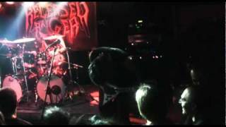 RELEASED ANGER 'Virus' Live at AN club (12-11-'10) supporting SODOM