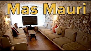 preview picture of video 'Hotel Mas Mauri - Regencós, Costa Brava'