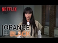 Flaca does Frank Underwood | Orange is the New Black [HD] | Netflix