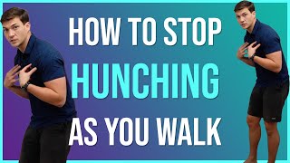 How to Stop Walking Hunched Over (Ages 60+)
