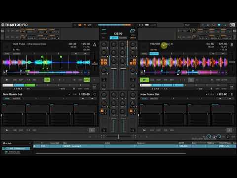 One more time vs Losing it - Mixing Routine