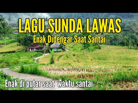 Lagu Sunda enak buat santai | Pop Sunda lawas cocok buat di putar saat santai