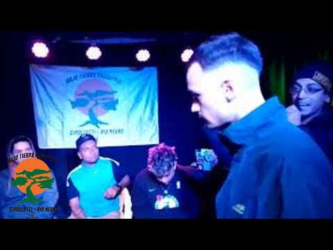 YOLI vs BIG POPO vs COOPER vs NEKRO - Clasificatorias - Fecha 11 - Bajo Tierra Pre Regional en LCB