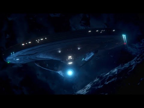 Let's Get The Hell Out Of Here - Part 2 - Star Trek Picard S03E04