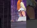 Moment Ice Spice Was Naked On Stage Celebrity