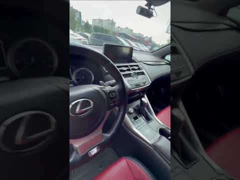 фото lexus nx i рестайлинг 0