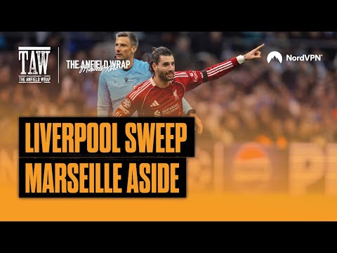 Liverpool Sweep Marseille Aside | TAW Midweek Extra