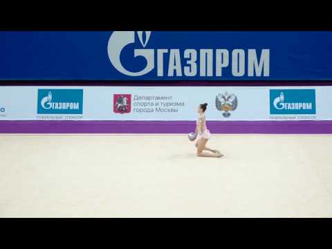 RGYMRUSSIA Elizaveta Lugovskikh - Ball AA