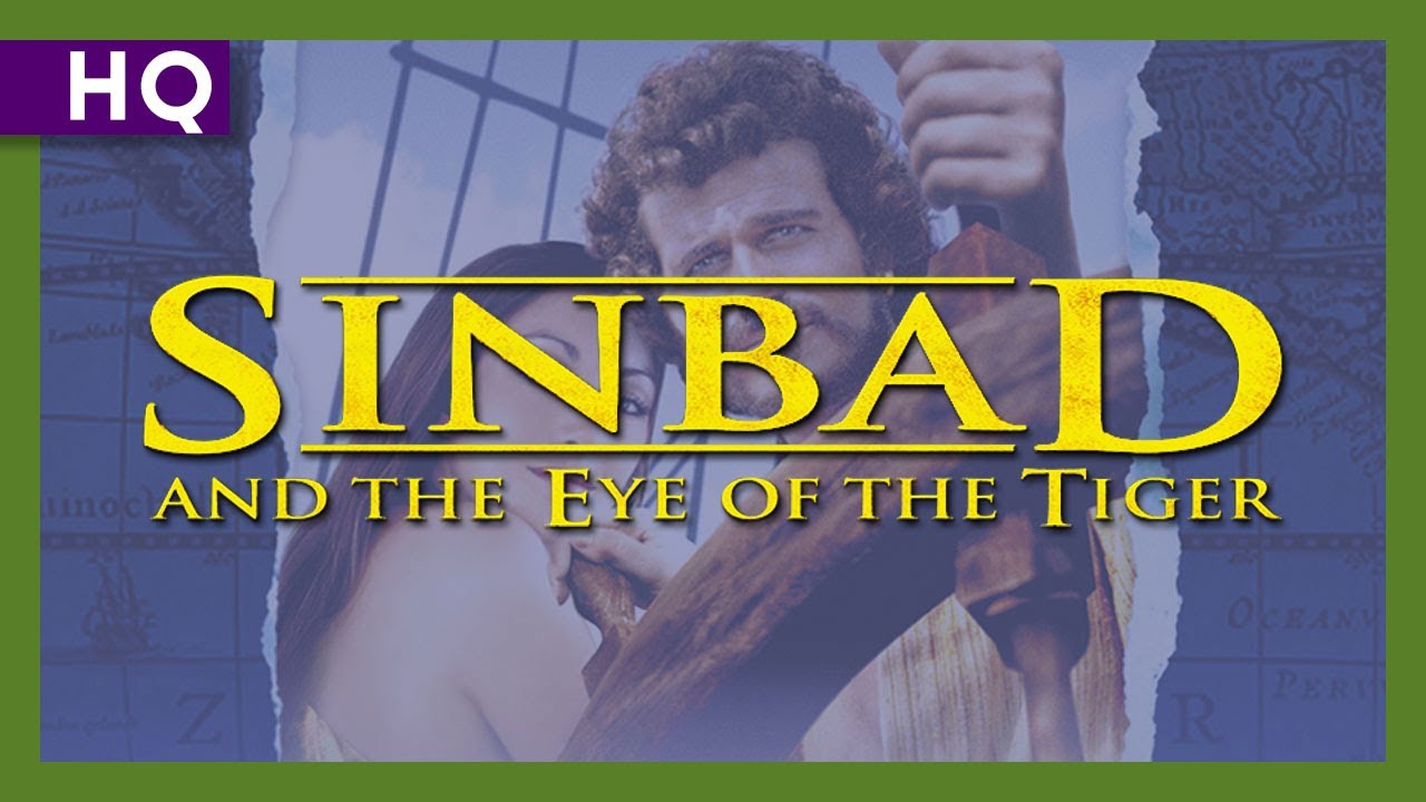 Sinbad and the Eye of the Tiger: Overview, Where to Watch Online & more 1