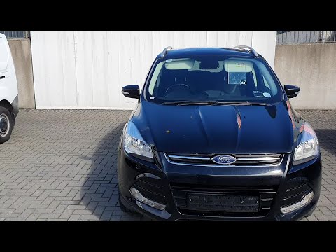 181CW174 - 2018 Ford Kuga TITANIUM 1.5 TDCI 120PS F