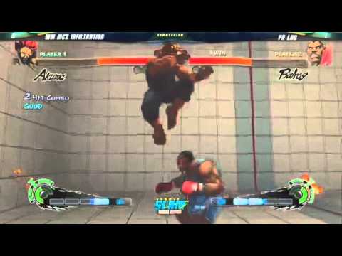 WW MCZ| Infiltration (GO/AK) vs PR Balrog (BA) Season's Beatings Summer Slam