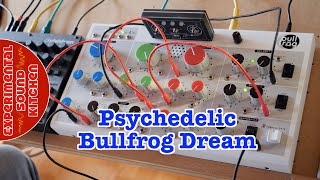 Video thumbnail for ESK - Psychedelic Bullfrog Dream by Metunar