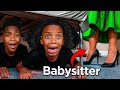 We Survived The World S STRICTEST Babysitter