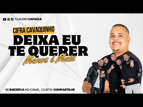 Deixa eu te querer - Tempero