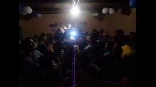 preview picture of video 'Conjunto las lajas Fiesta de Graduación Pespire Honduras (EL VIEJITO)'