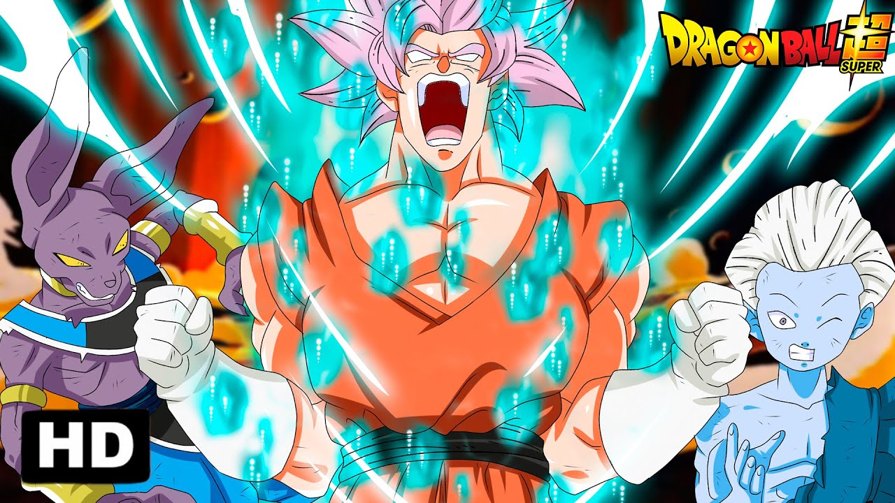 GOKU EL PORTADOR DEL PODER MISTICO | PELÍCULA COMPLETA 2024 | TEORIAS DRAGON BALL SUPER