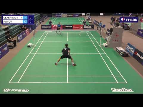 Championnat de France 2020 | DF | SH