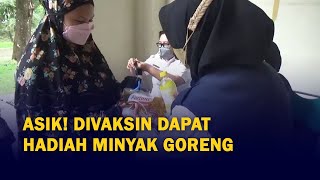 Download lagu Asik! Vaksinasi Covid-19 Berhadiah Minyak Goreng mp3 Download lagu Asik! Vaksinasi Covid-19 Berhadiah Minyak Goreng mp3