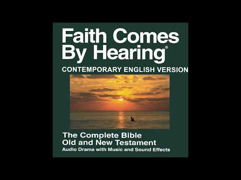 Contemporary English Version MP3 Versione 1  - 43 - john