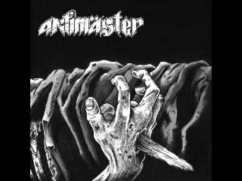 ANTIMASTER - Self Titled