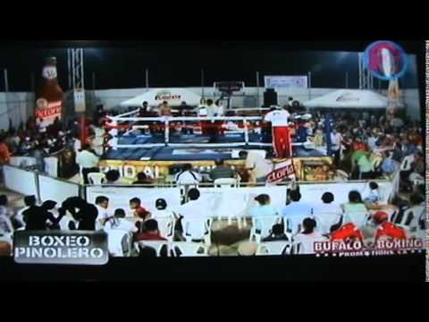 Josè El Danto Pèrez vs Nerys Espinoza 2