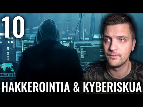 10 PAHINTA HAKKEROINTIA JA KYBERHYÖKKÄYSTÄ
