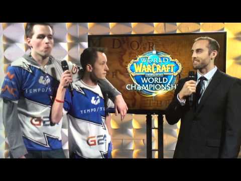 Jahmilli interview after Blizzcon secure win World Championship 2015
