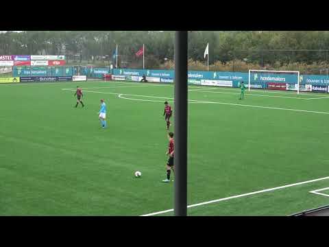 OJC Rosmalen jo17-1 - J.V.O.Z jo17-1