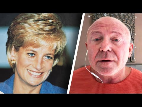 Princess Diana's Bodyguard FINALLY Breaks His Silence Leaving The World SHOCKED