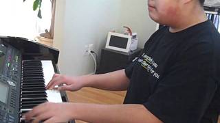 First Touch -Yanni