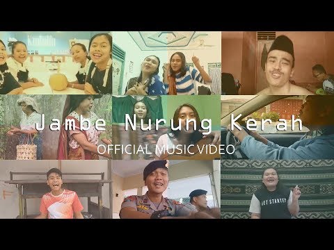 Plato Ginting - Jambe Nurung Kerah (Official Video)