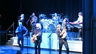 Dennis DeYoung "Prelude 12  Suite Madame Blue" Plymouth Memorial Hall 15th Mar 2018