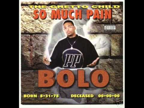 Bolo - Ghetto Hell 1996