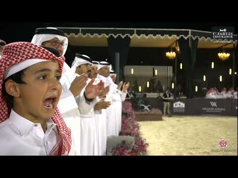 N.141 D HAYEL - GCAT Riyadh 2025 - Junior Colts 3 Years Old (Class 6)