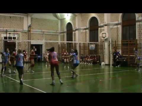 ZOK Novi Sad - Partizan (3. set ) 3:1