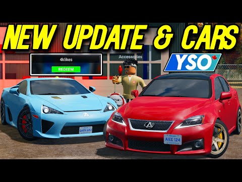 *NEW* CARS, MONEY CODE, MAP & FEATURES IN YOUNG STREET, ONTARIO!