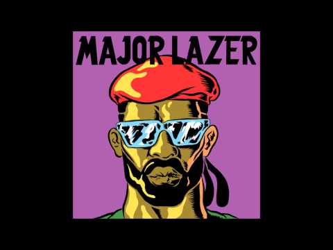 Major lazer - Light It Up ft  Nyla
