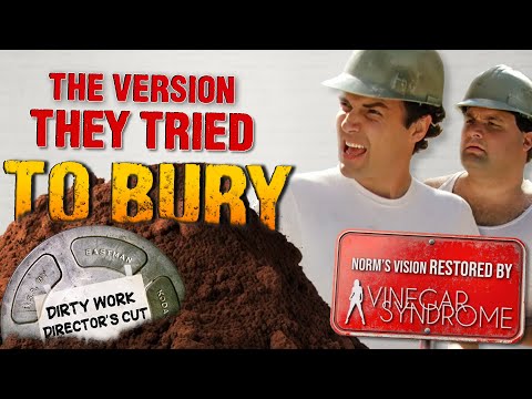 Dirty Work (1998) — The Version They Tried to Bury - FT. @vinegarsyndromefilms