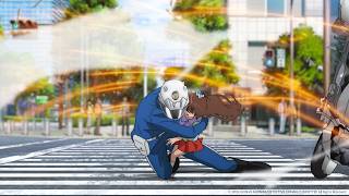Détective Conan : L'Ange déchu de l'asphalte - Bande-annonce officielle VOSTFR